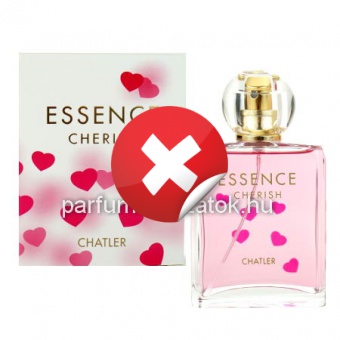 Chatler Essence Cherish - Escada Celebrate N.O.W. parfüm utánzat