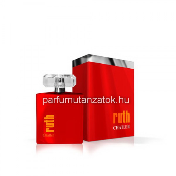 Chatler Ruth - Gucci Rush parfüm utánzat