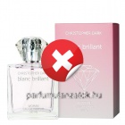 Christopher Dark Blanc Brillant Woman - Versace: Bright Crystal parfüm utánzat