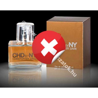 Christopher Dark CHD by NY - DKNY Be Delicious parfüm utánzat