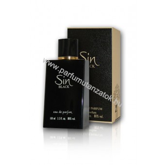 Cote d'Azur Sin Black - Giorgio Armani Si Intense parfüm utánzat