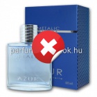 Cote d'Azur Metalic Extreme - Azzaro Chrome United parfüm utánzat