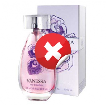 Cote d'Azur Vanessa - Valentino Valentina parfüm utánzat