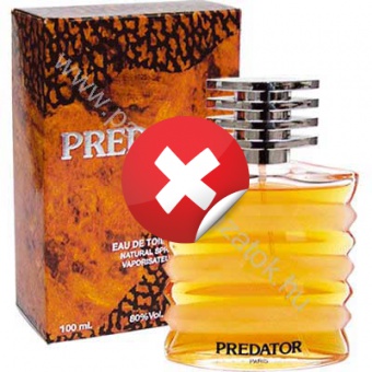 Fragrantia Secrets - Predator