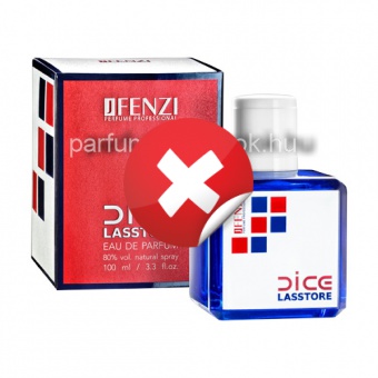 J. Fenzi Lasstore Dice - Lacoste Live parfüm utánzat