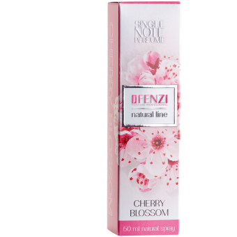 J. Fenzi Cherry Blossom - Cseresznyevirág illatú parfüm