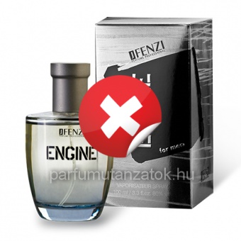J. Fenzi Engine - Diesel Plus Plus Masculine parfüm utánzat