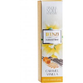 J. Fenzi Caramel Vanilla - Karamell-Vanília illatú parfüm