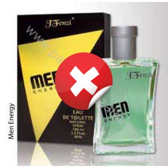 J. Fenzi Energy Men - Puma Jamaica parfüm utánzat