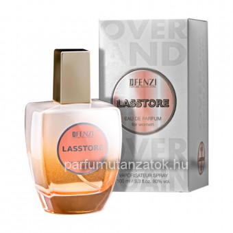 J. Fenzi Lasstore Over and Over Again - Lacoste Eau de Lacoste parfüm utánzat