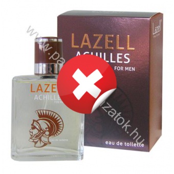 Lazell Achilles - Hermés Terre D' Hermes parfüm utánzat