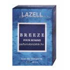 Lazell Breeze Pour Homme - Bvlgari Aqua parfüm utánzat