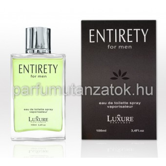 Luxure Entirety for Man - Calvin Klein Eternity férfi parfüm utánzat
