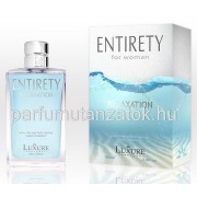 Luxure Entirety Relaxation - Calvin Klein Eternity Reflections parfüm utánzat