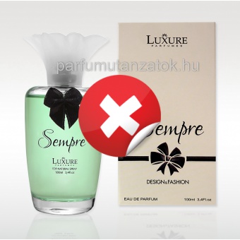 Luxure Sempre - Dolce & Gabbana Dolce parfüm utánzat