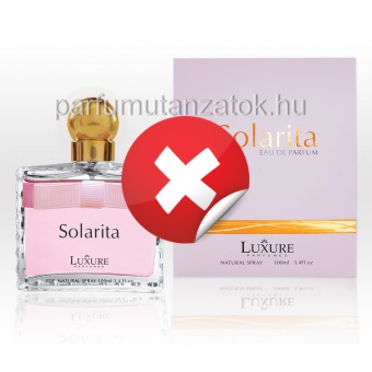 Luxure Solarita - Salvatore Ferragamo Signorina utánzat