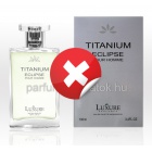 Luxure Titanium Eclipse - Chanel Egoiste Platinum parfüm utánzat