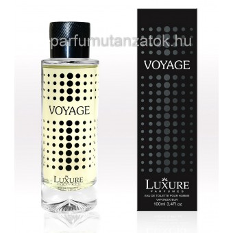 Luxure Voyage - Dior Sauvage utánzat