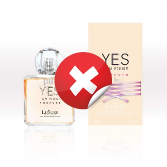 Luxure Yes I Am Yours Forever - Giorgio Armani In Love with You Freeze utánzat