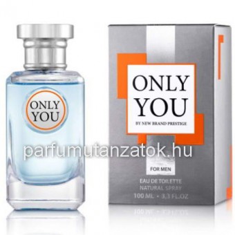 New Brand Only You - Givenchy Gentlemen Only utánzat