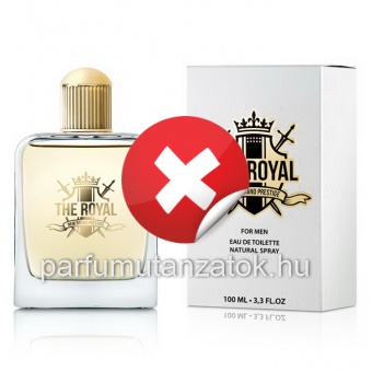New Brand The Royal - Creed Royal Mayfair utánzat