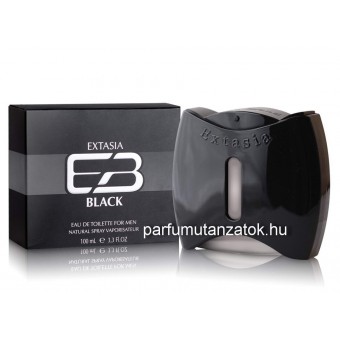 New Brand Extasia Black - Gucci Guilty Black parfüm utánzat