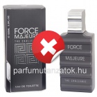 Omerta Force Majeure The Challenge - Yves Saint Laurent Body Kouros parfüm utánzat
