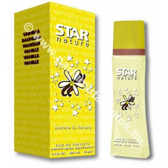 Star Nature vanília illatú parfüm